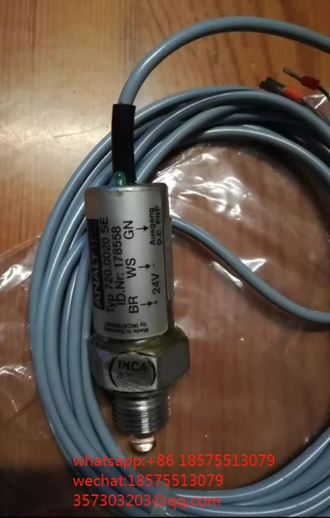 ANALYTEC 720.0020 SE 액체 레벨 센서178558  24V 1개