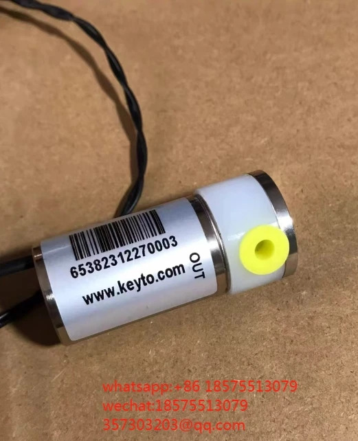 솔레노이드 밸브 65382312270003 Keyto 1011-22-CAU 5NC540