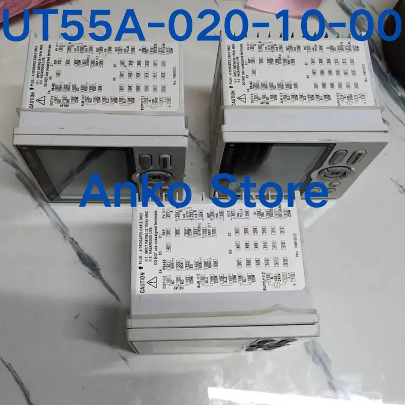 리퍼 OK 요코가와 온도조절기 UT55A-020-10-00