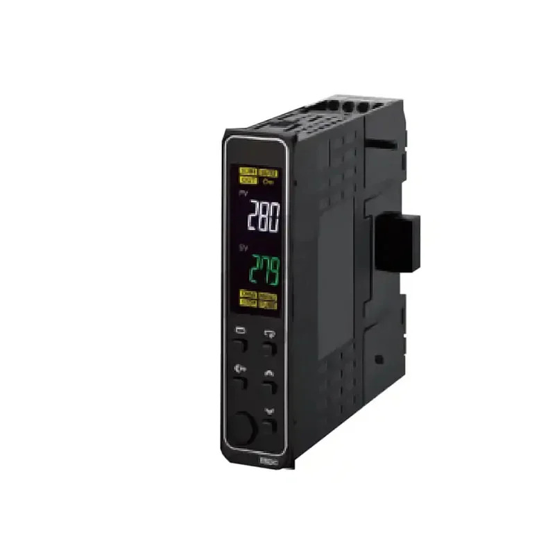 오리지널 온도 컨트롤러 E5DC-QX2ASM-802