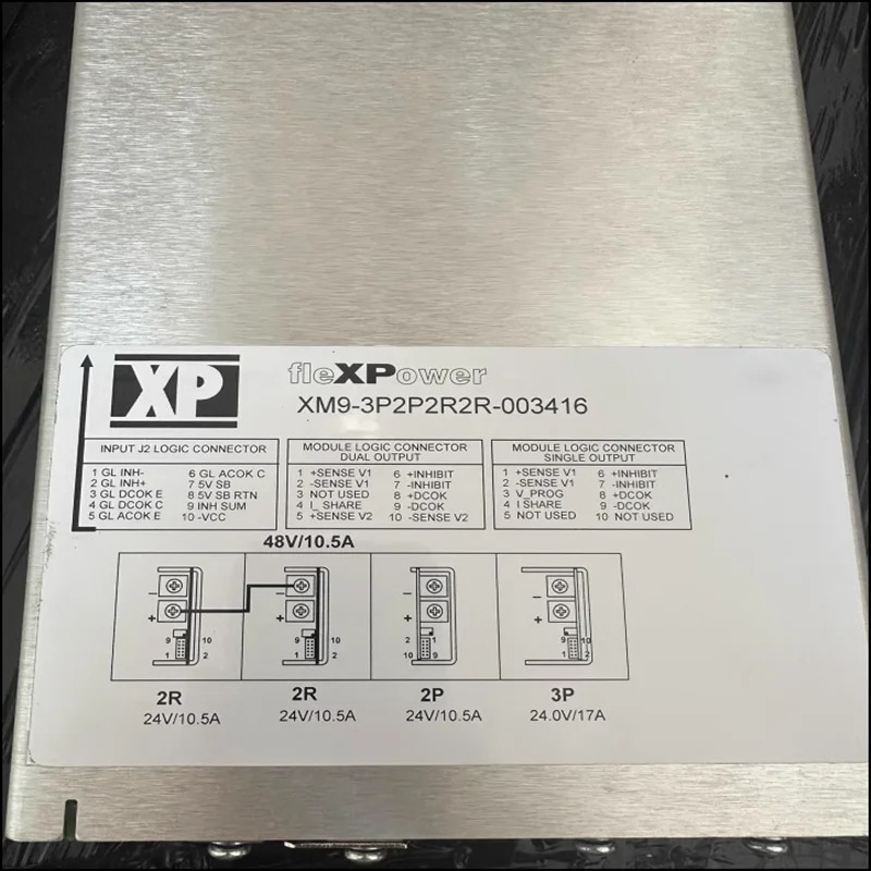 XP FLEXPOWER XM9-3P2P2R2R-003416리퍼 전원공급장치는 것처럼 작동