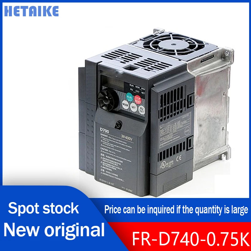 신 오리지널 FR-D740-0.75K FR-D740-0.4K FR-D740-1.5K FR-D740-2.2K FR-D740-3.7K FR-D740-5.5K FR-D740-7.5K