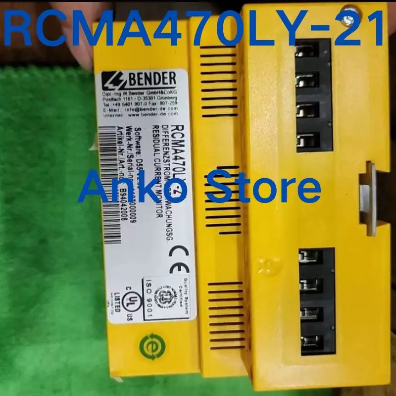 SUG140 RCMA470LY-21 SUA143