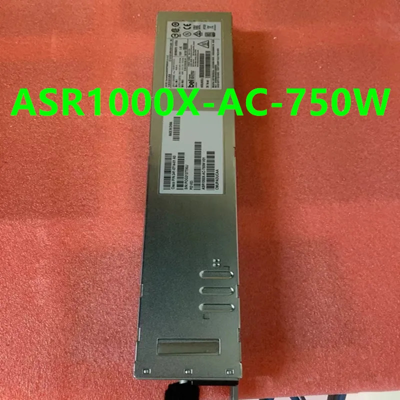 CISCO 750W 전원공급장치 ASR1000X-AC-750W SPACSCO-40G 341-0714-01 오리지널 거신