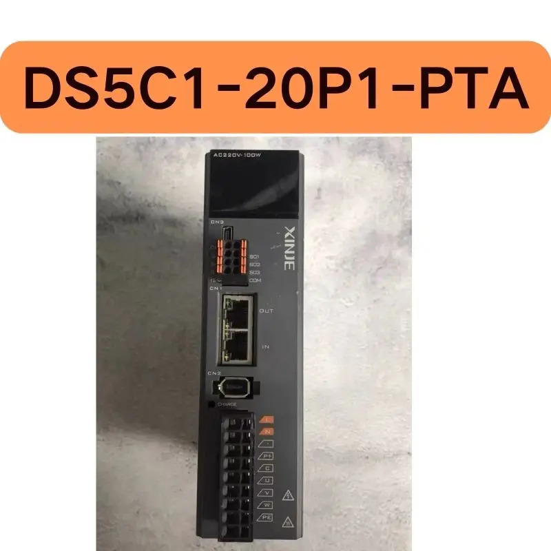 리퍼 0.1kw 서보 드라이버 DS5C1-20P1-PTA 기능 손상 완료