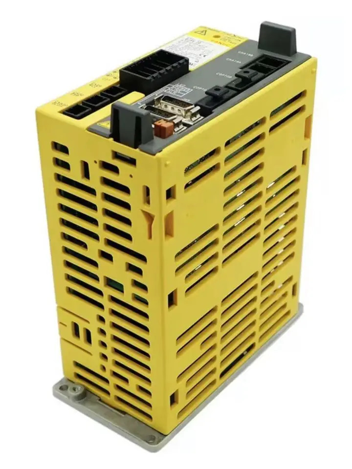 리퍼 A06B-6130-H002 서보 드라이버 완료