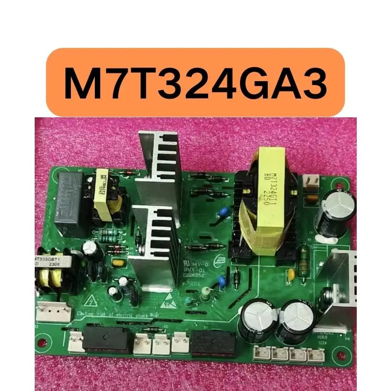 신 M7T324GA3 3 3상690V 고출력 인버터 냉각팬 파워 보드