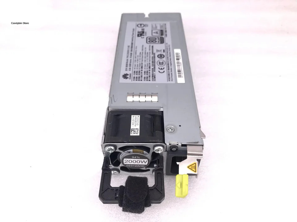 화웨이호환 스위치 서버AC 전원공급장치 PAC2000S12-BG PAC2000S12-BE 2000W