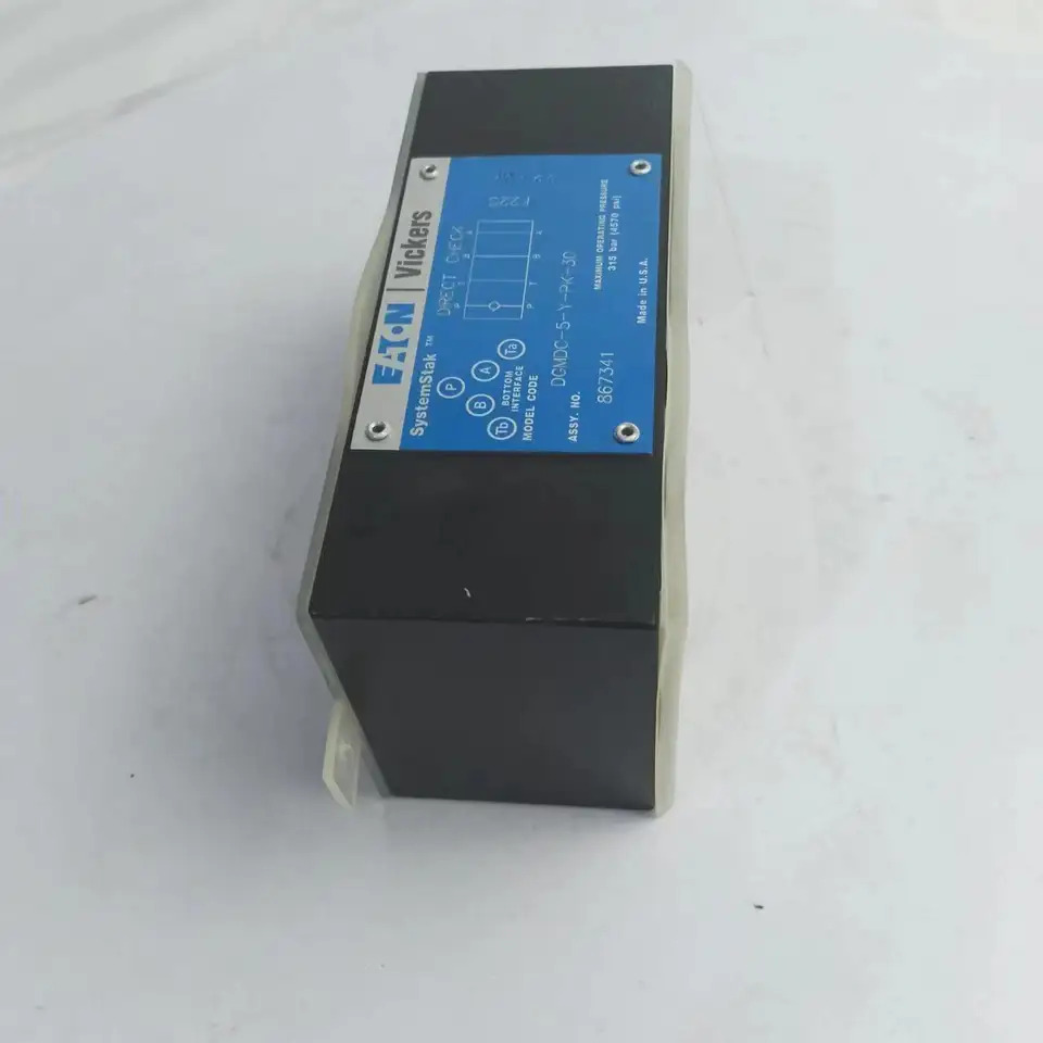 DGM호환DC 빅커 다이렉트 체크밸브 DGM호환DC-5-Y-PK-30