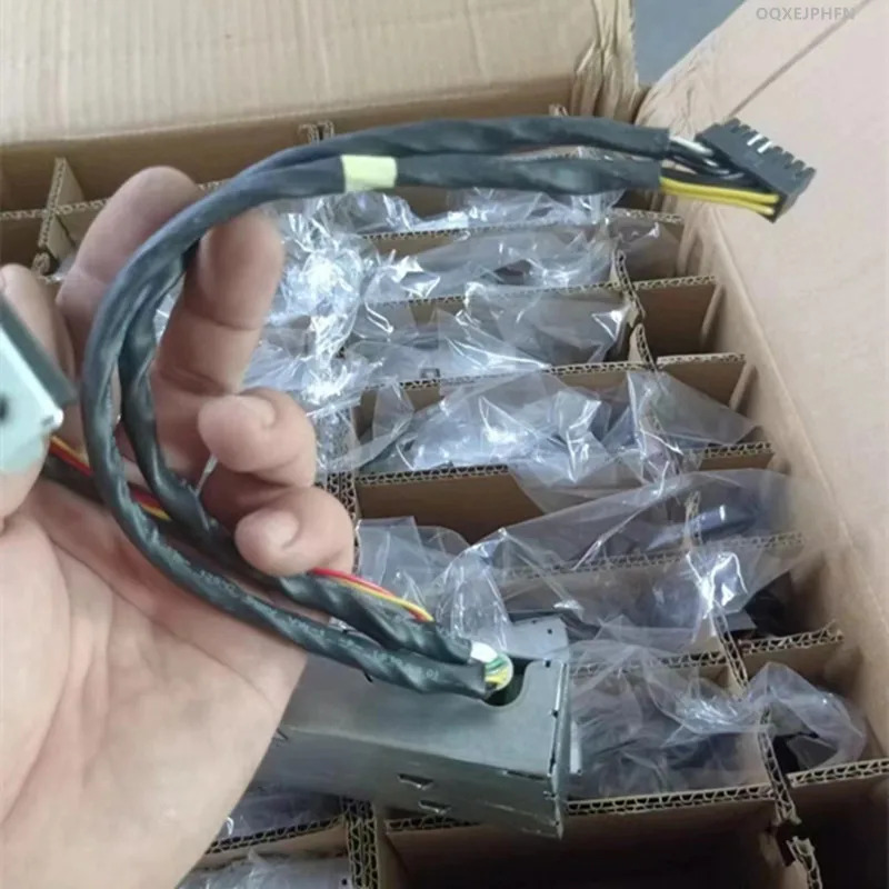 DELL 3250 7450 5250 200W 전원공급장치 L200EPA-01 GFM2M 0GFM2M PA-2201-1DA 새 원본