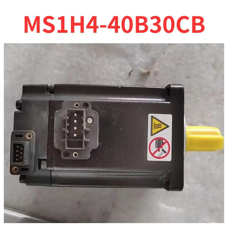 리퍼 MS1H4-40B30CB 서보모터 완료