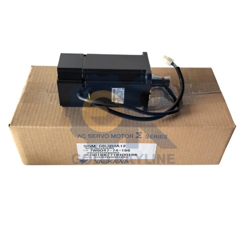 SGM호환-08U2HA12 Yaskawa 서보모터 신