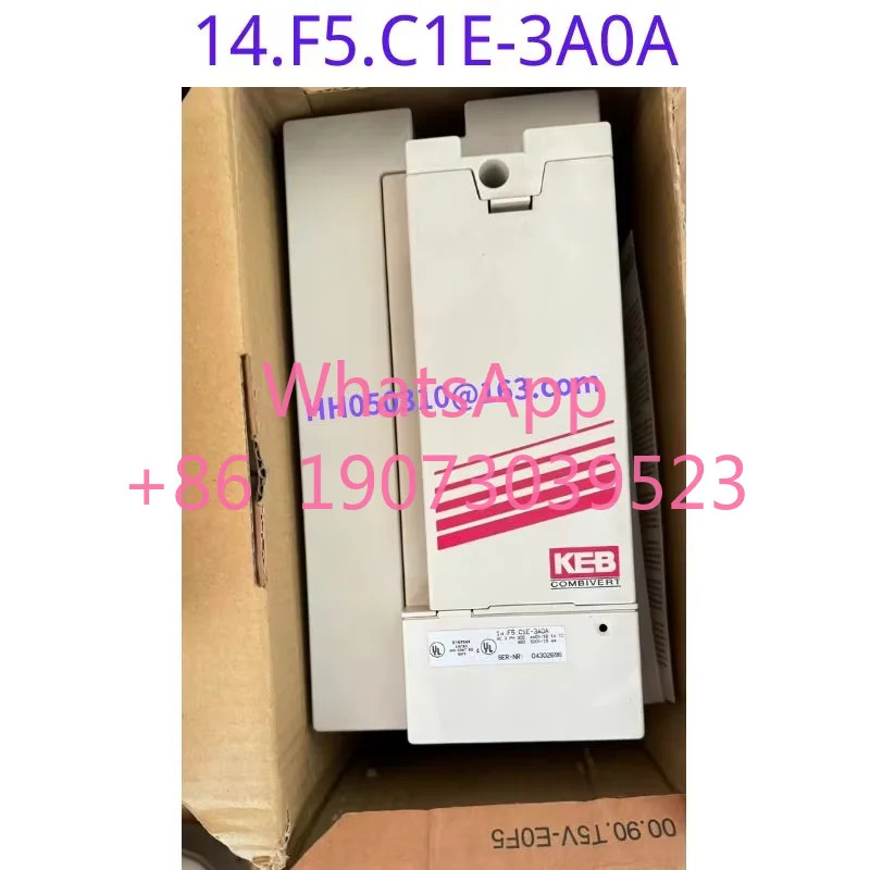 F5 주파수 변환기 14.F5.C1E-3A0A 7.5KW