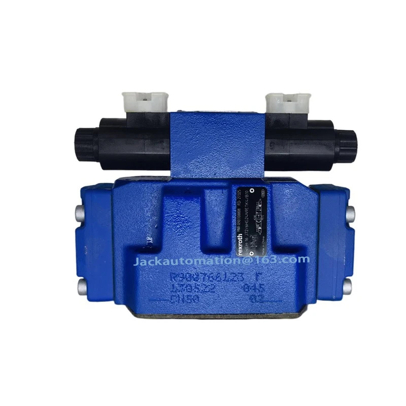 REXROTH 전기 유압 방향 밸브 4WEH16J7X 6HG24N9ETK4 B10 4WEH16J72 R901108808