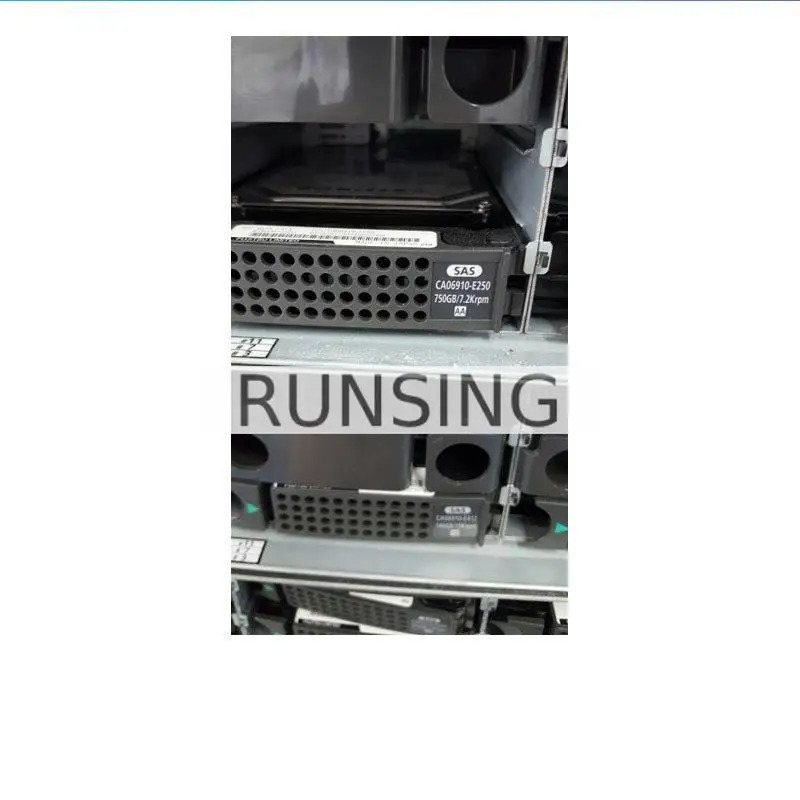 Fujitsu 750GB 7.2k 3.5 SATA CA06910-E250 CA05954-0762 리퍼 작업