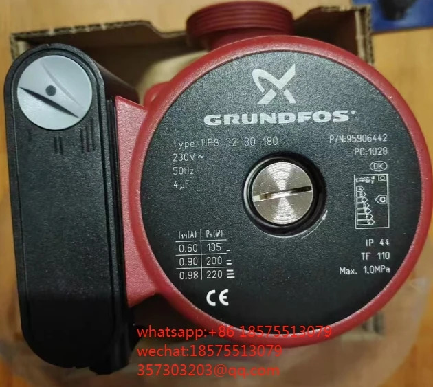 Grundfos UPS32-80 180 펌프 전압 220V 955906442  1