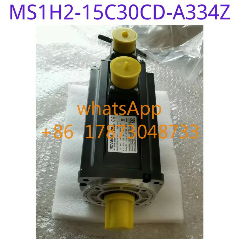 모터 MS1H2-15C30CD-A334Z