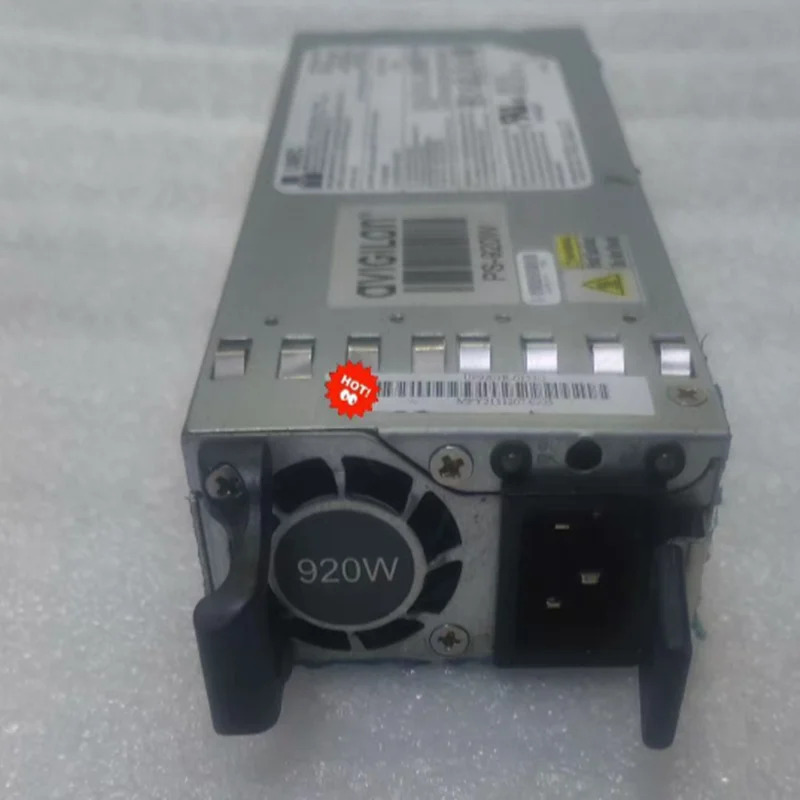 UMEC 920W UP9201R PS-920W리퍼 전원공급장치가 새 처럼 작동함
