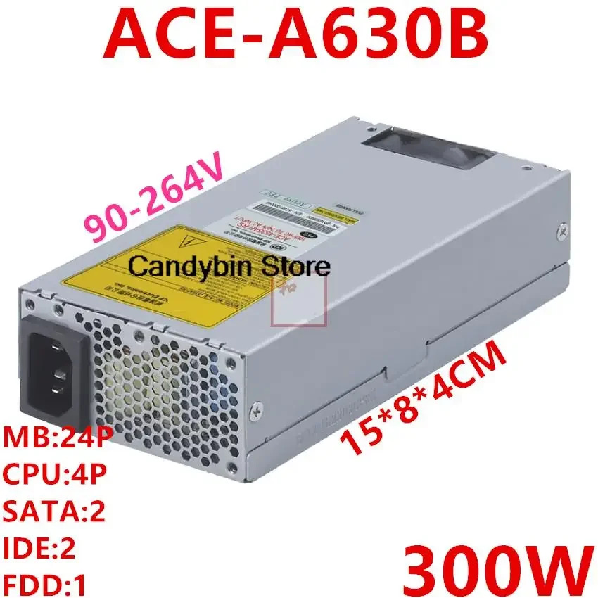 IEI FLEX 1U PSU 스위칭 전원공급장치 ACE-A630B ACE-A630B-RS-R10 300W