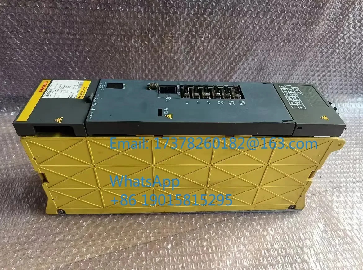 A06B-6079-H301 A06B-6079-H302 A06B-6079-H303 리퍼 완료상태서보 드라이브