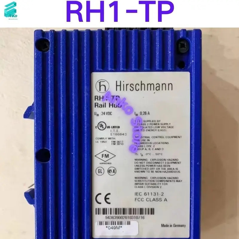 리퍼 OK 스위치 RH1-TP