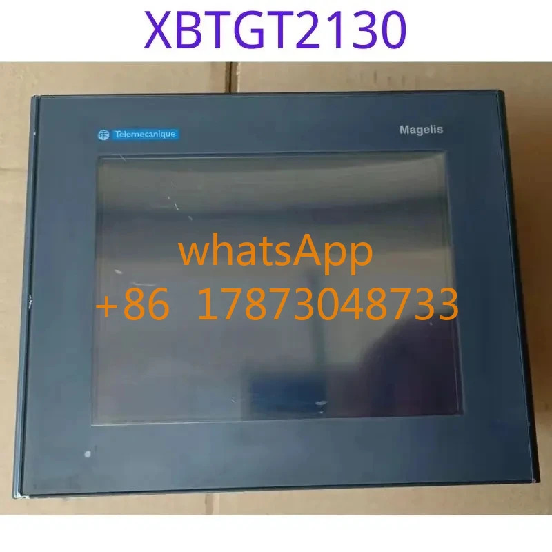 리퍼 터치스크린 XBT2130기능 리퍼는 그대로 유지됩니다.