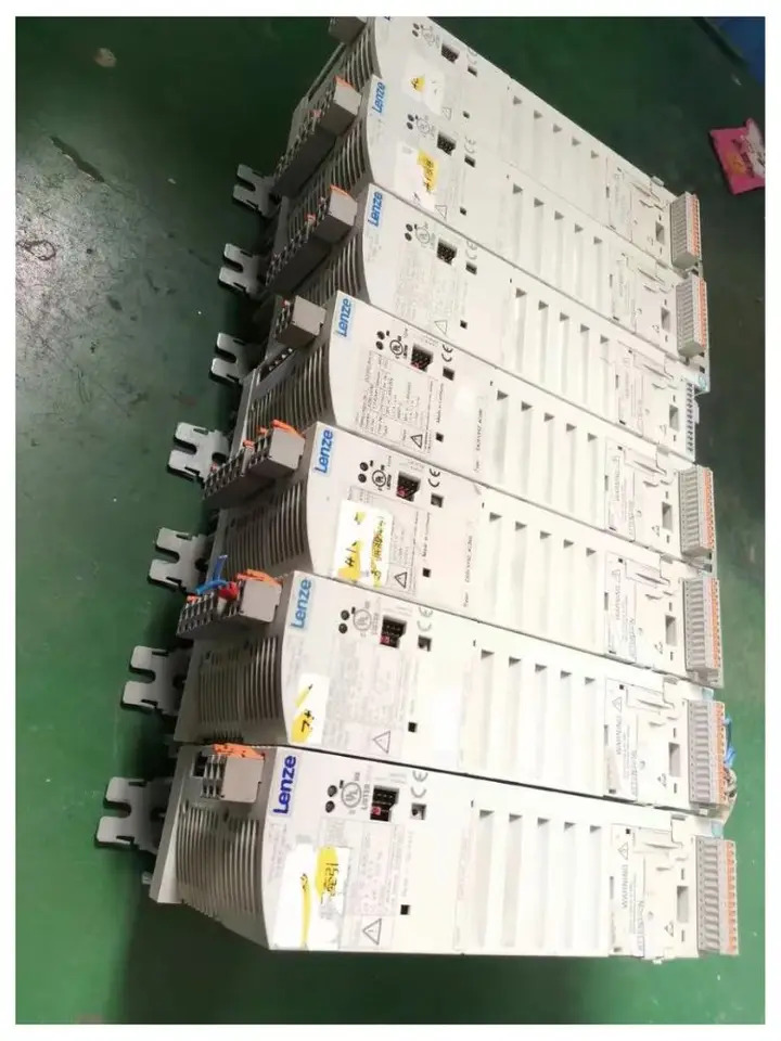 리퍼 E82EV302-4C200 인버터 완료