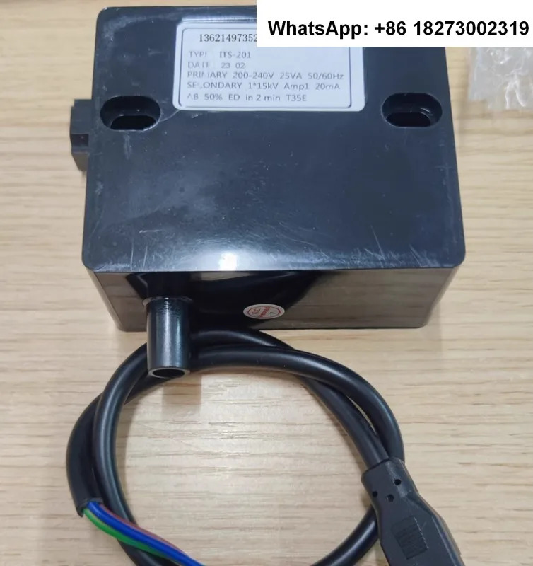 ITS-201 버너 TWAN 점화 변압기 1 x 15KV 신