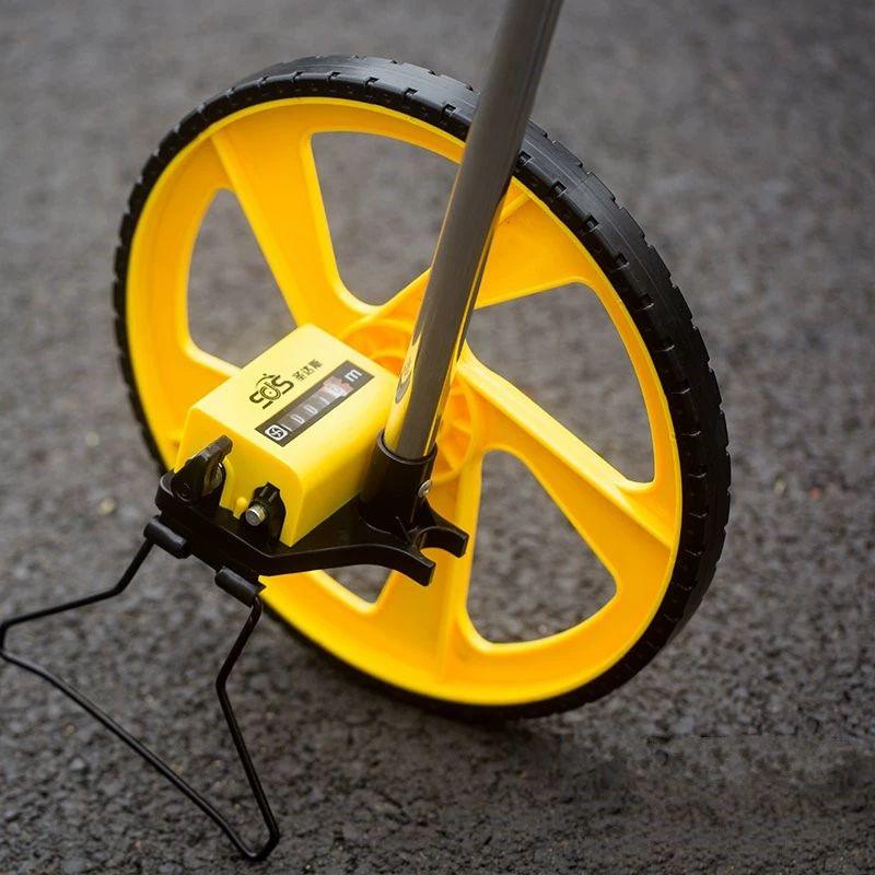 굴렁쇠 거리측정기 산업용 눈금자 롤러 고정밀 기계식대형특가백팩포함 도로 휴대용 - 상세 이미지 2