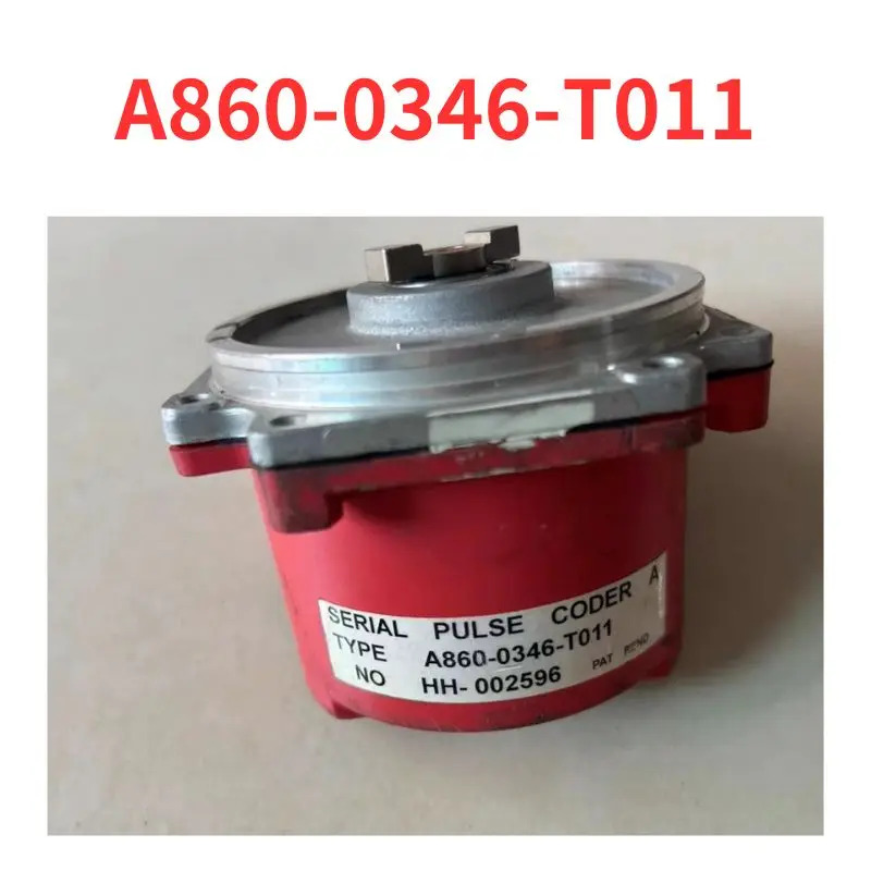리퍼 완료 A860-0346-T011 인코더 신