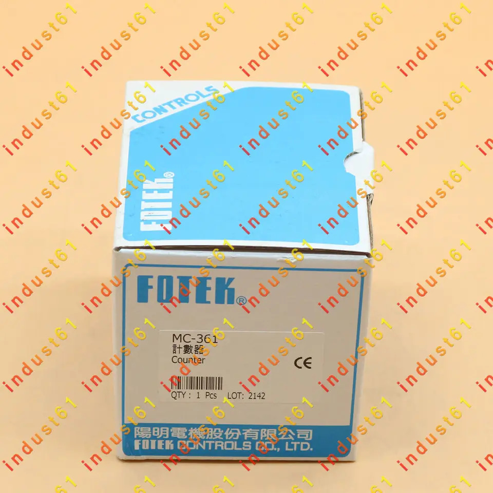 MC-361 내 카운터 MC361 FOTEK 신