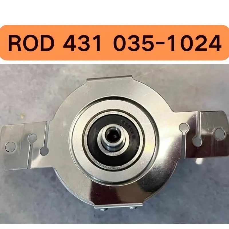리퍼 인코더 ROD 431 035-1024 완료 기능이 손상