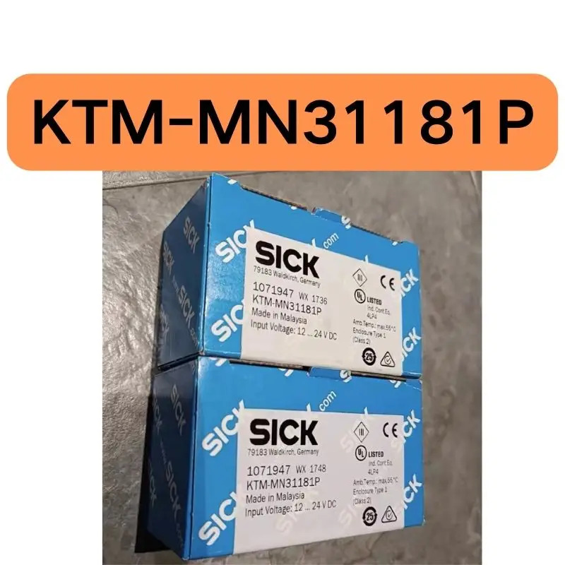 컬러 코드 센서 KTM-MN31181P 신