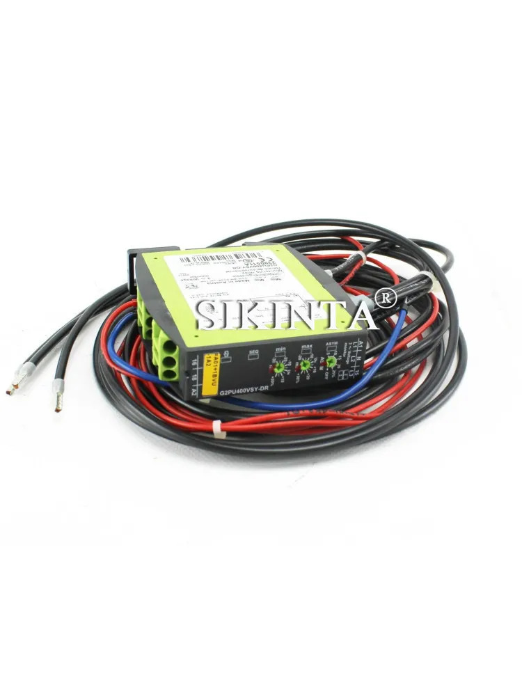 G2PU400VSY-DR 모니터링