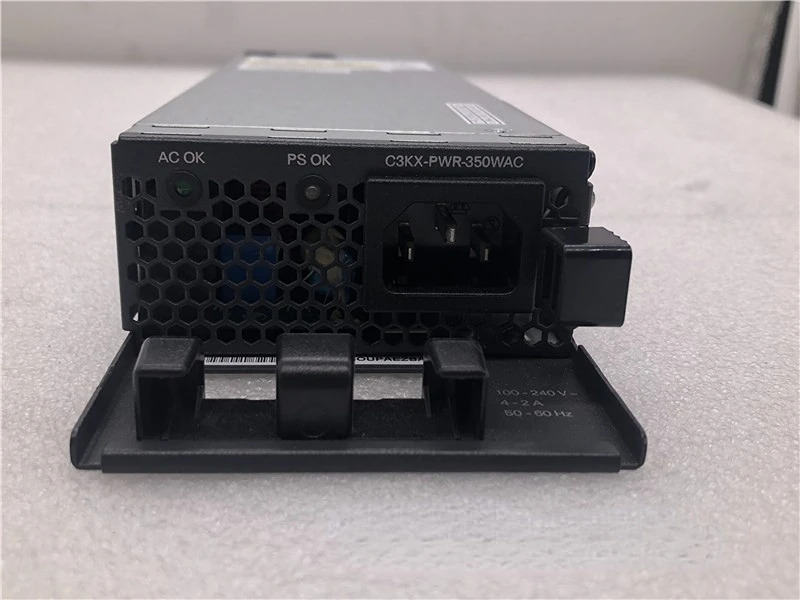 Cisco 3750X 스위치 전원공급장치 3560X C3KX-PWR-350WAC EDPS-350CB A