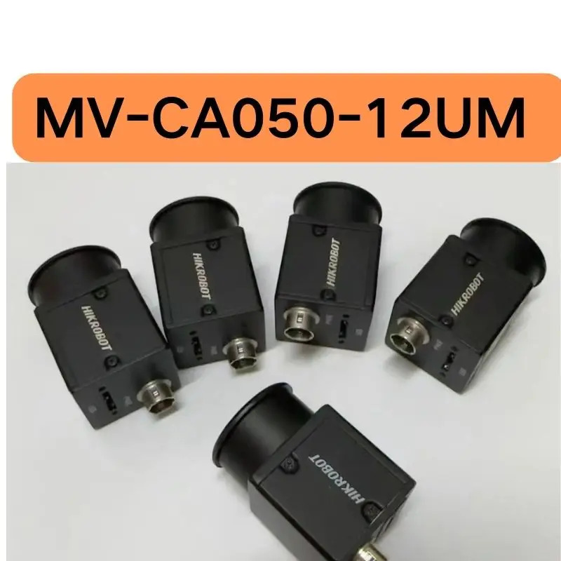리퍼 MV-CA050-12UM 흑백 카메라 글로벌 셔터 OK 기능 2/3 인치 5 백만