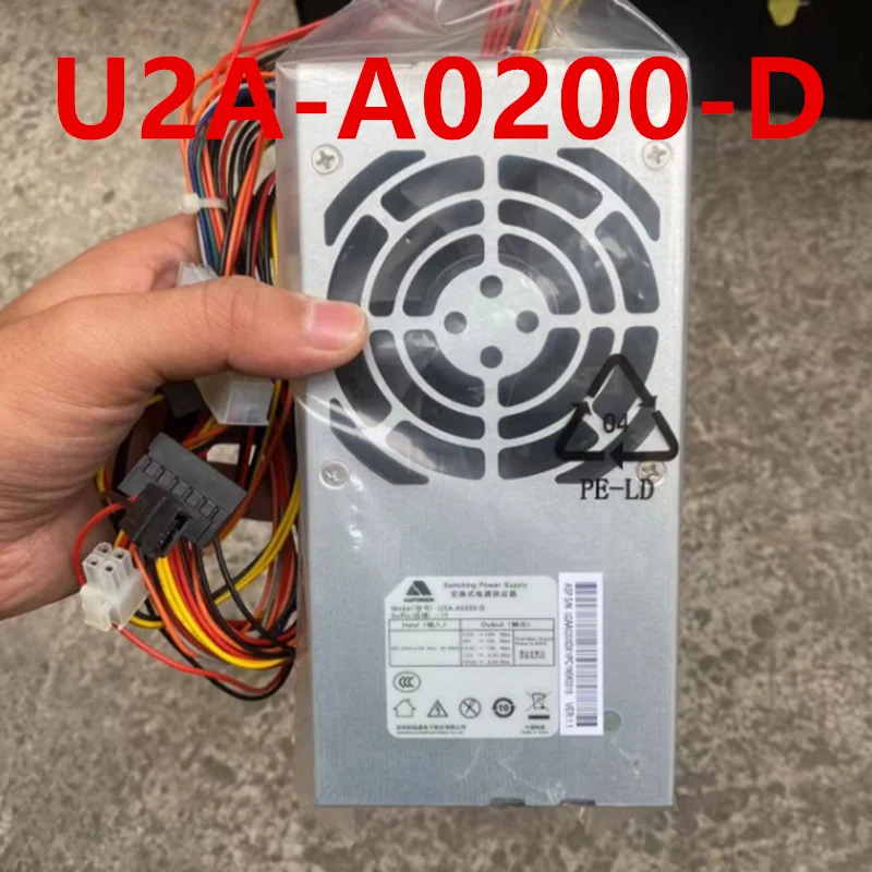 ASPOWER 오리지널 전원공급장치 200W U2A-A0200-D 신
