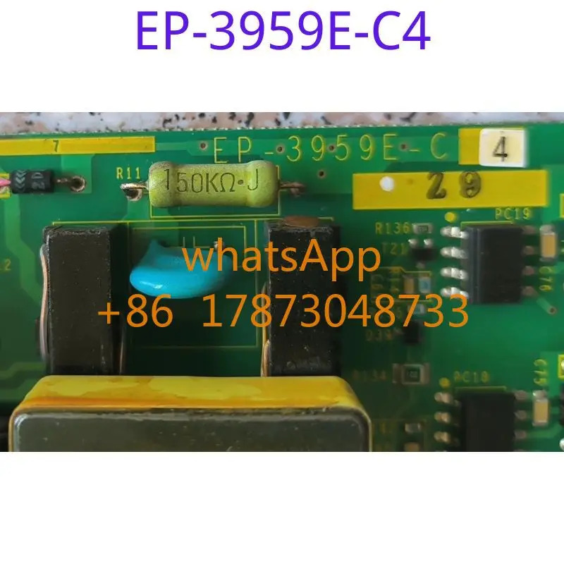 G11 주파수 변환기 리퍼 드라이브 보드 EP-3959E-C4 75KW
