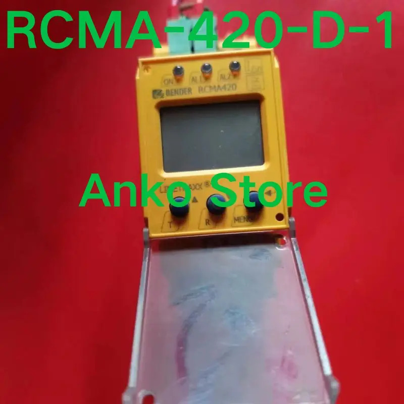 리퍼 OK 절연 모니터링 장비 RCMA-420-D-1