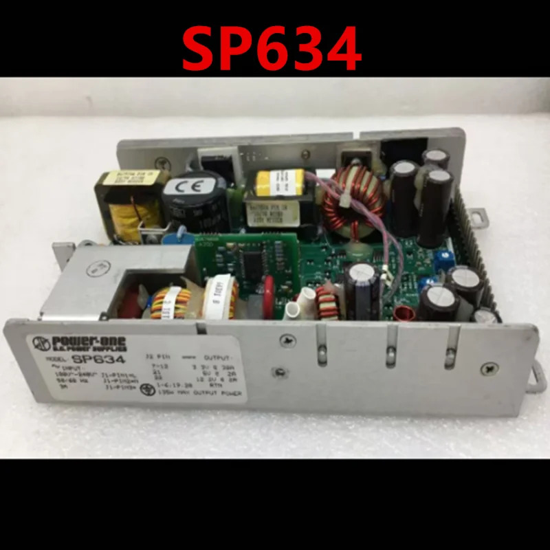 POWER-ONE 3.3V30A 5V2A 12.2V2A 135W SP634 TODD MAX-504-1212 리퍼 전원공급장치 새 처럼 작동