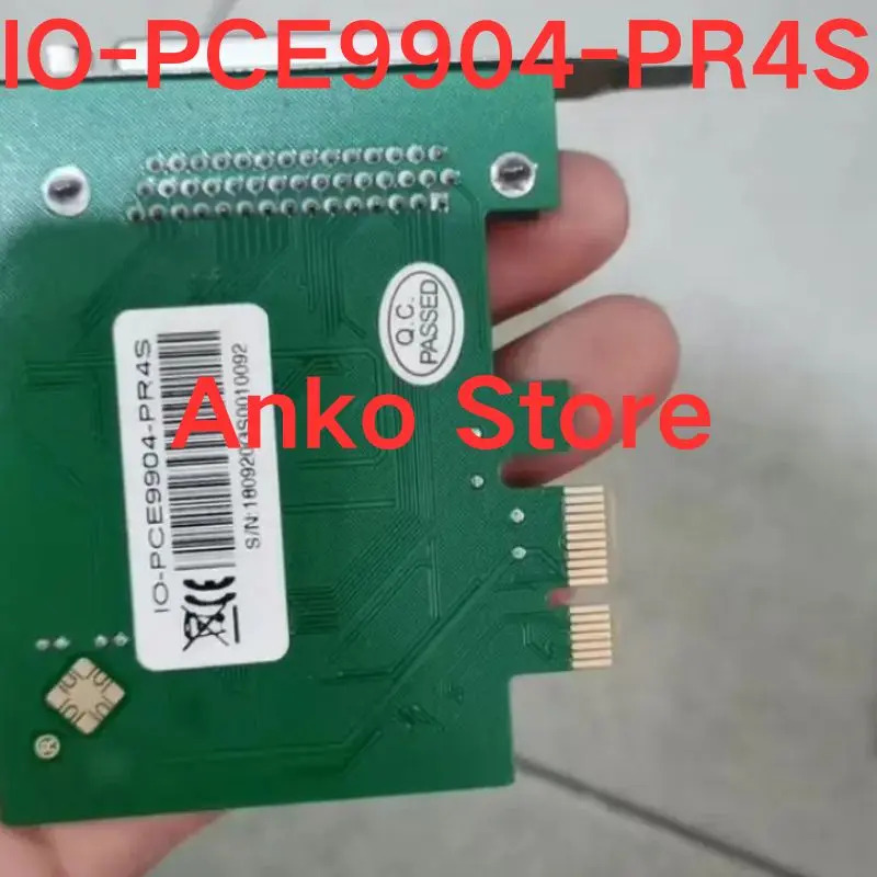 리퍼 OK LO-PCE9904-PR4S 직렬 포트 카드