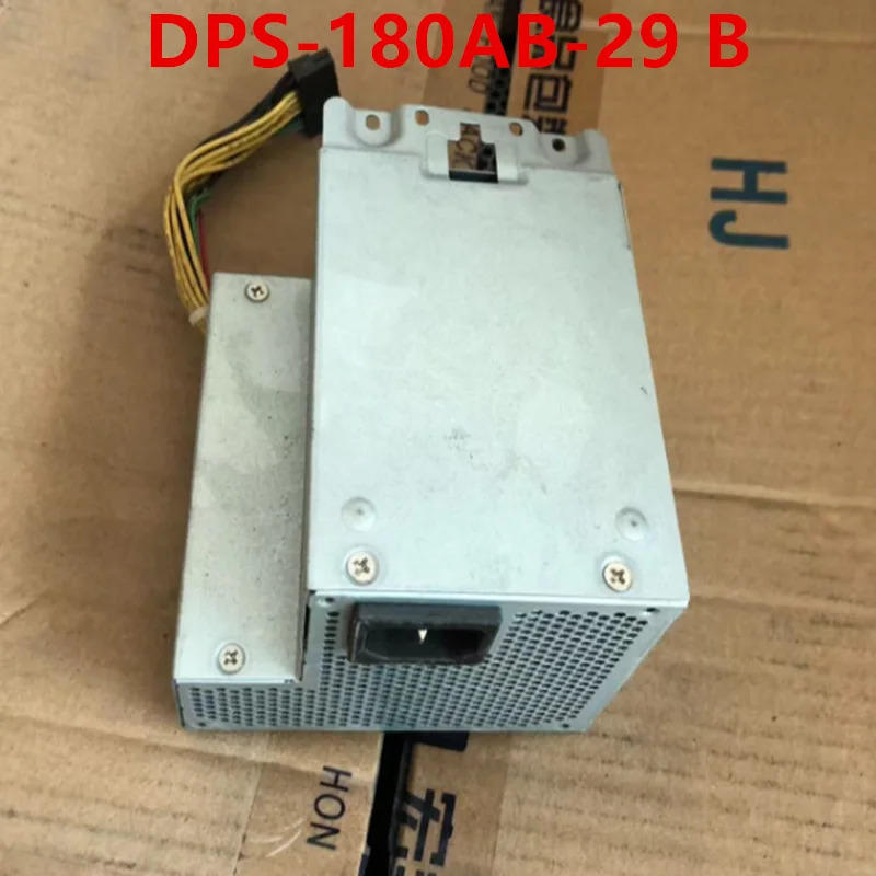 FUJITSU Minin 20Pin 180W DPS-180AB-29 B DPS-180AB-29B S26113-E600-V50-01 거새 원본 전원공급장치 새 처럼 작동