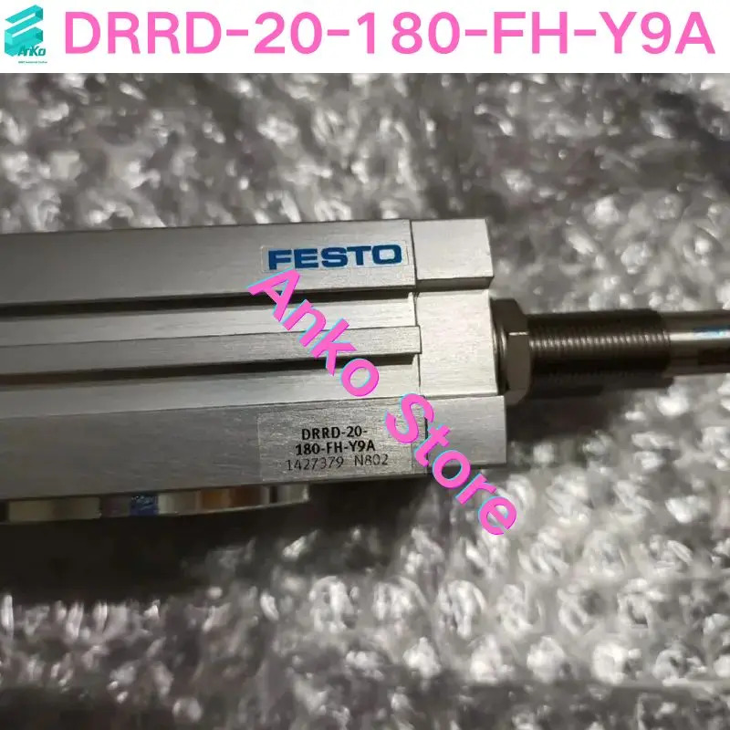 회전 실린더 DRRD-20-180-FH-Y9A