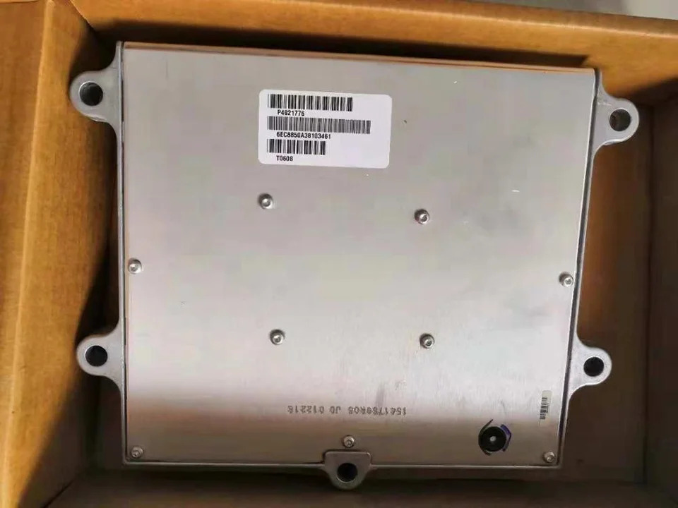 PC450-8 굴삭기 컨트롤러 컴퓨터 보드 600-461-1100