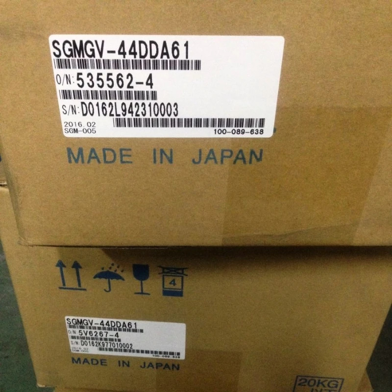 Yaskawa 서보모터 신형 SGM호환GV-44DDA61 신속