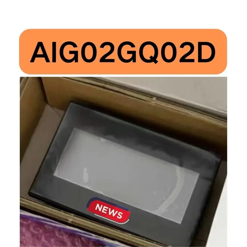 AIG02GQ02D 터치 스크린 신