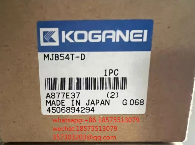 KOGANEI MJB54M-D A877E36 4506894294