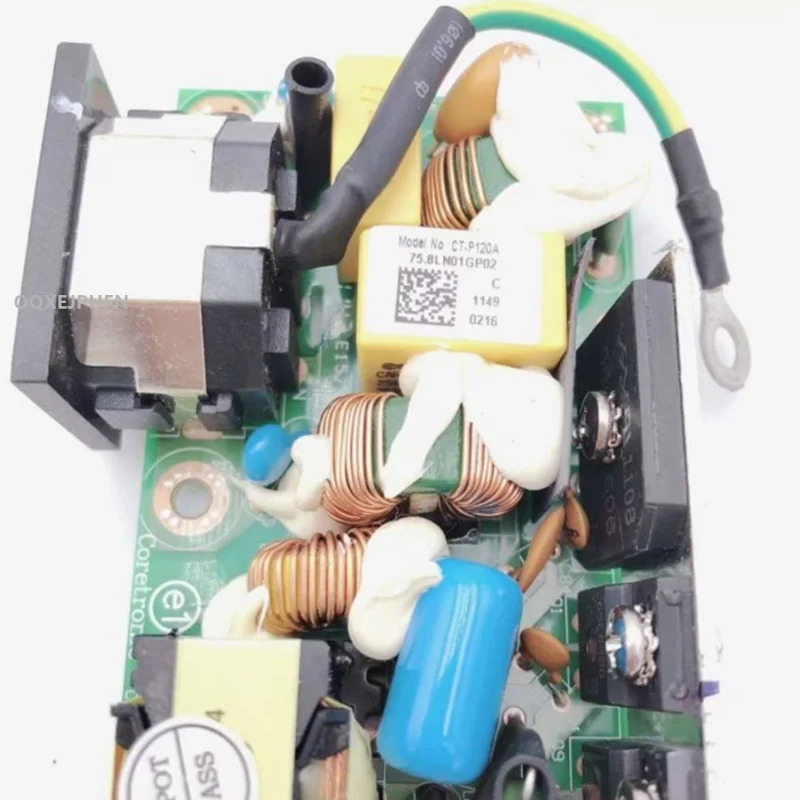 NEC NP-L51W L50W 79TC5181 CT-P120A 75.8LN01GP02새 원본 전원 보드