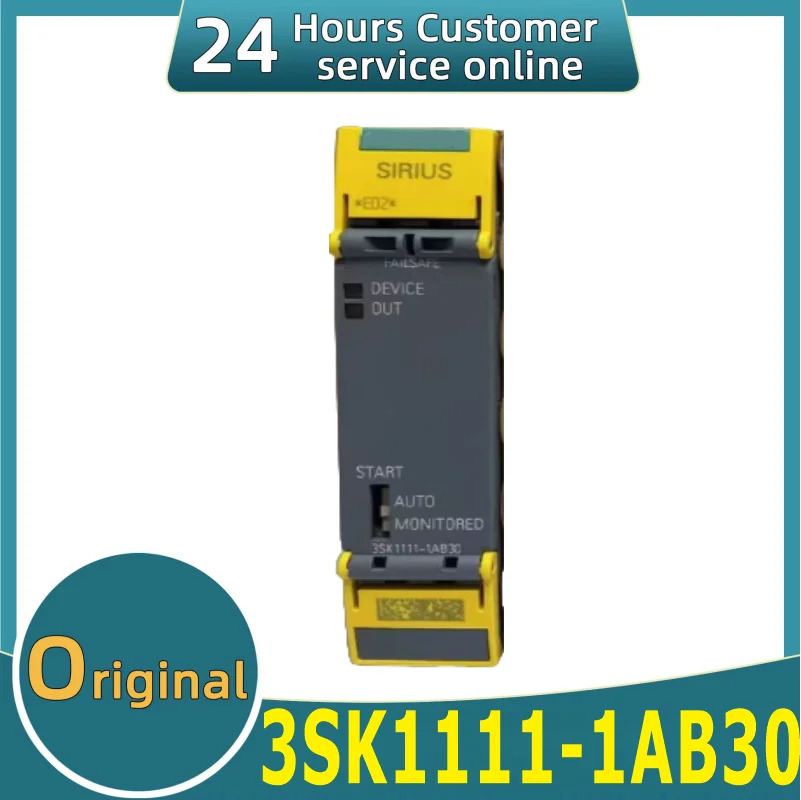 오리지널 릴레이 3sk1111-1ab30