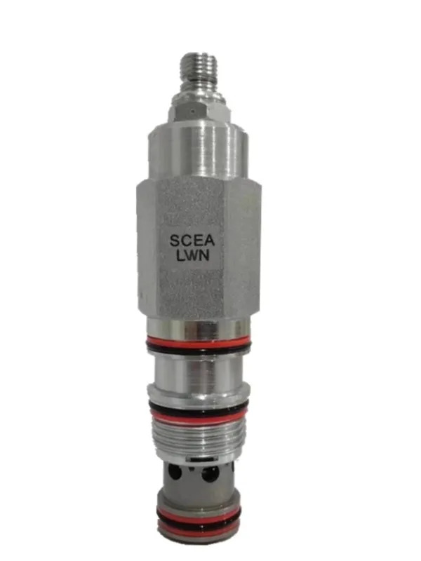 SUN 시퀀스 밸브 SCCA-LAN SCEA-LBN SCGA-LCN SCIA-LWN 역류 단방향